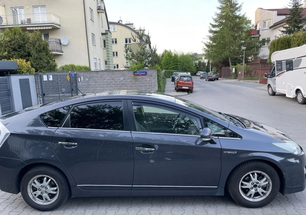 Toyota Prius cena 30000 przebieg: 334000, rok produkcji 2009 z Warszawa małe 22